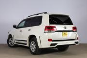 Toyota Land Cruiser 200 Series Рестайлинг 2 Новосибирск  - изображение 27
