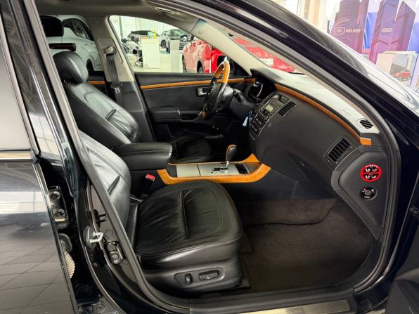 Hyundai Grandeur IV с пробегом 2007 года, цена 485 900 рублей, 380408 км, седан, Автокод Объявления