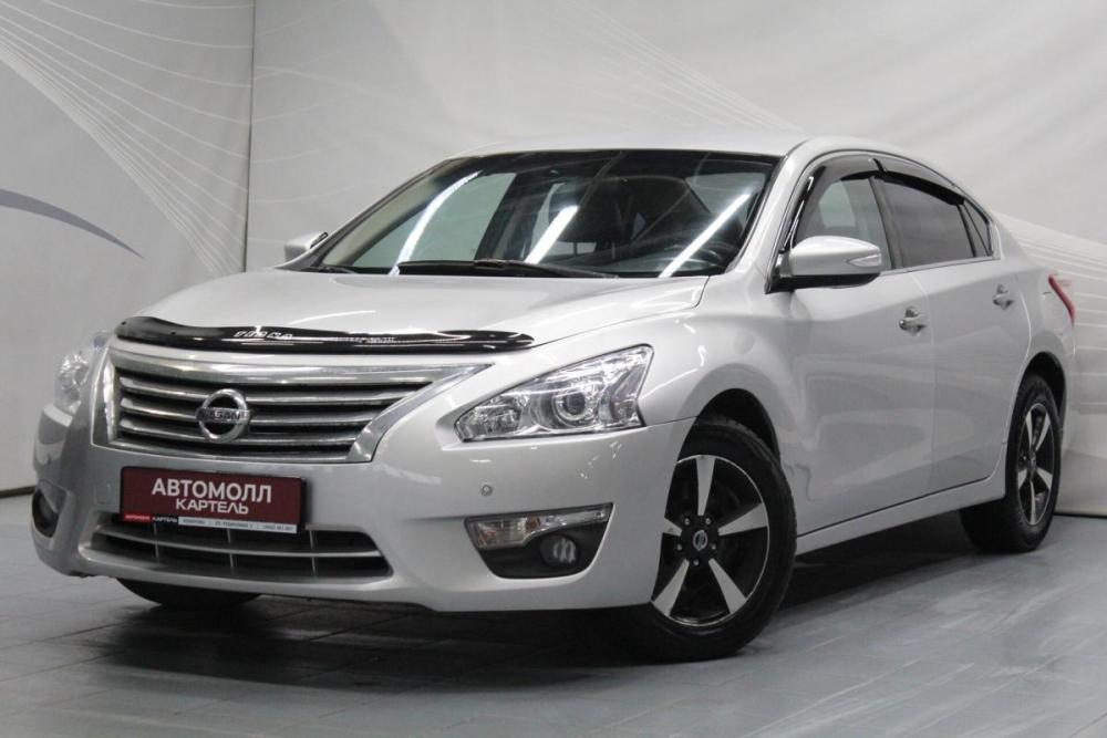 Nissan Teana III Кемерово  - изображение 2