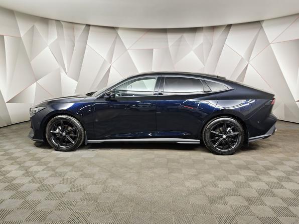 Changan UNI-V I с пробегом 2024 года, цена 2 447 000 рублей, 6342 км, лифтбек, Автокод Объявления