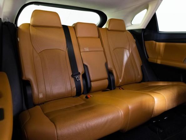Lexus RX IV Рестайлинг с пробегом 2020 года, цена 3 799 000 рублей, 227040 км, внедорожник, Автокод Объявления