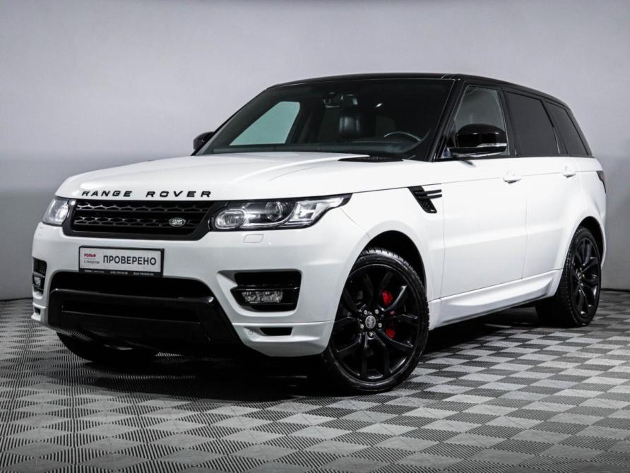 Land Rover Range Rover Sport II Москва  - изображение 1