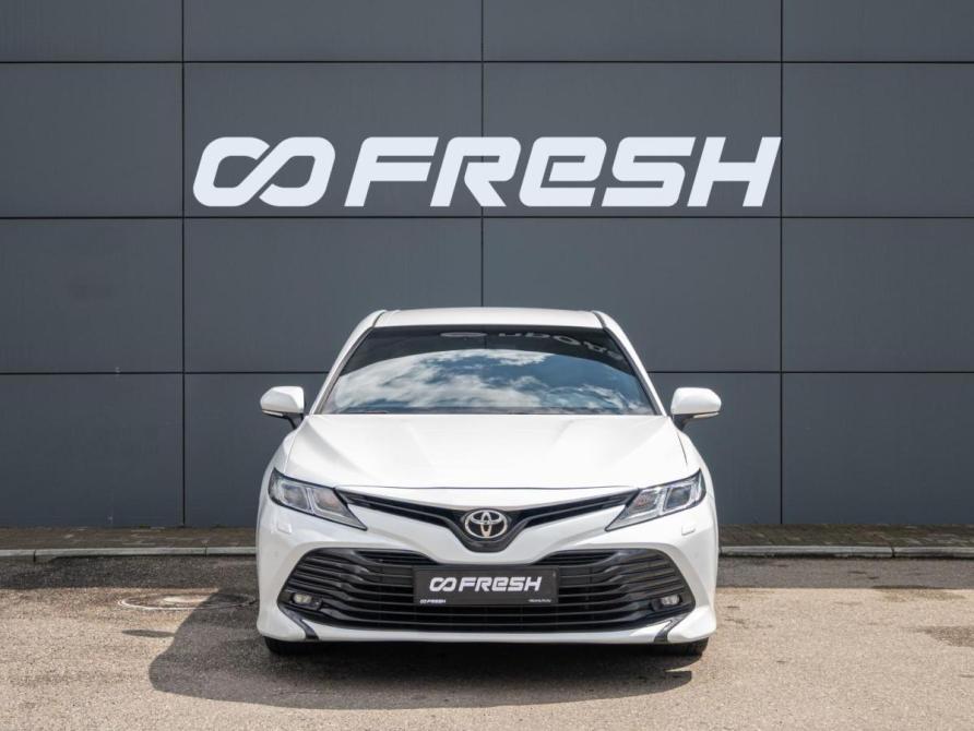 Toyota Camry VIII (XV70) Краснодар  - изображение 3