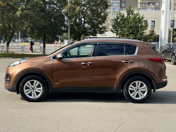 Kia Sportage IV с пробегом 2016 года, цена 1 599 000 рублей, 198797 км, внедорожник, Автокод Объявления