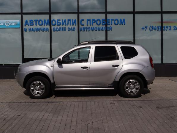 Renault Duster I с пробегом 2012 года, цена 719 000 рублей, 267412 км, внедорожник, Автокод Объявления