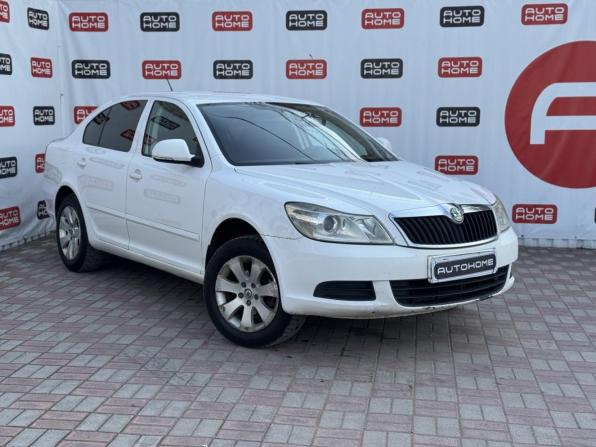 Skoda Octavia II (A5) Рестайлинг с пробегом 2011 года, цена 534 990 рублей, 273500 км, лифтбек, Автокод Объявления
