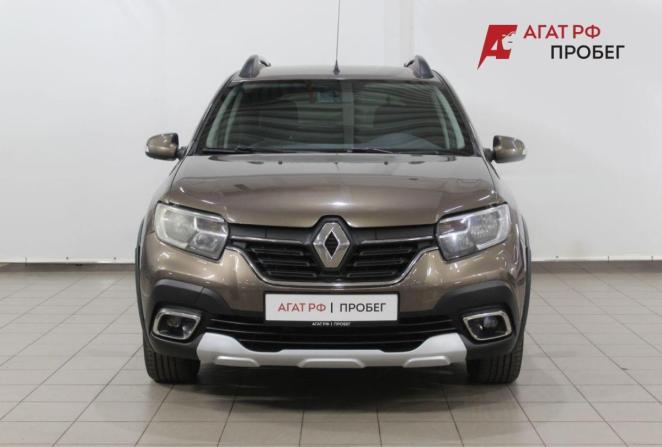 Renault Sandero II Рестайлинг с пробегом 2020 года, цена 970 000 рублей, 183489 км, хэтчбек, Автокод Объявления