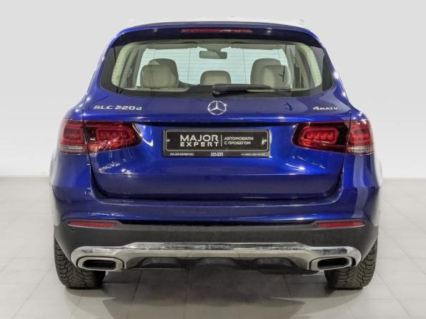 Mercedes-Benz GLC I (X253) Рестайлинг с пробегом 2019 года, цена 3 750 000 рублей, 90329 км, внедорожник, Автокод Объявления