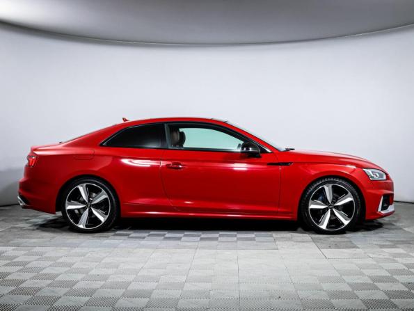 Audi A5 II (F5) с пробегом 2016 года, цена 2 460 000 рублей, 120669 км, купе, Автокод Объявления