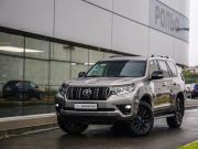 Toyota Land Cruiser Prado 150 Series Рестайлинг 3 Санкт-Петербург  - изображение 31