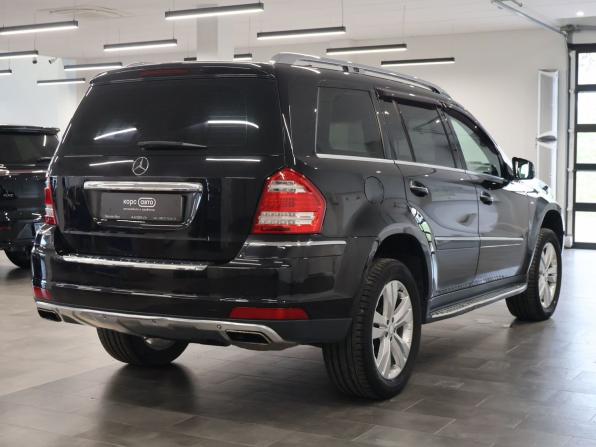 Mercedes-Benz GL-Класс I (X164) Рестайлинг с пробегом 2010 года, цена 1 490 000 рублей, 255083 км, внедорожник, Автокод Объявления