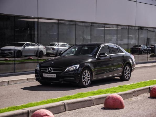 Mercedes-Benz C-Класс IV (W205) с пробегом 2015 года, цена 1 750 000 рублей, 168390 км, седан, Автокод Объявления