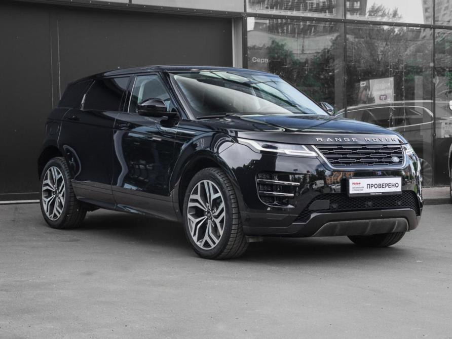 Land Rover Range Rover Evoque II Рестайлинг Москва  - изображение 3