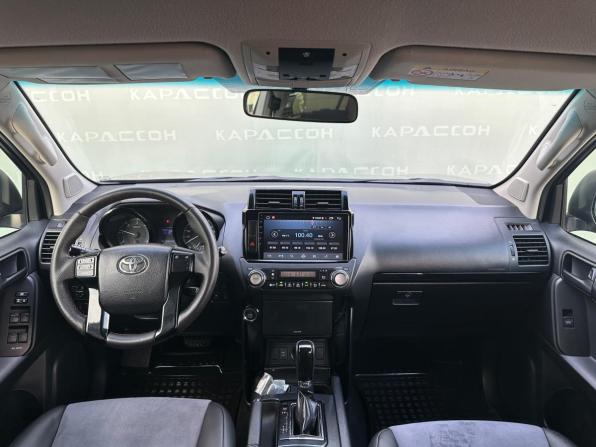 Toyota Land Cruiser Prado 150 Series Рестайлинг 1 с пробегом 2016 года, цена 3 663 000 рублей, 206085 км, внедорожник, Автокод Объявления