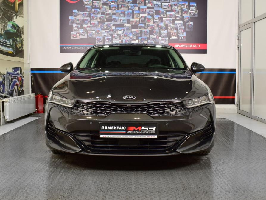 Kia K5 III Кемерово  - изображение 2