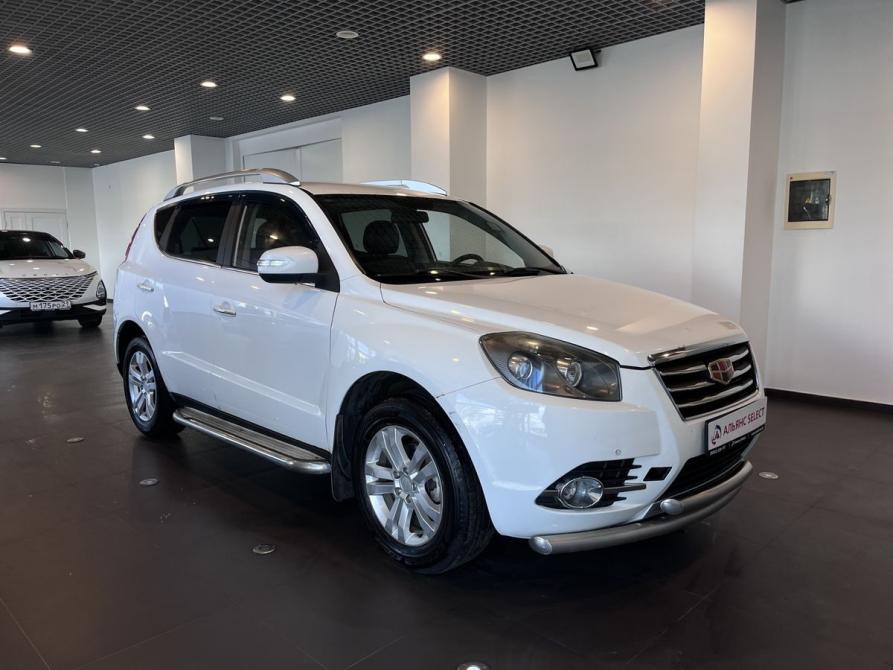 Geely Emgrand X7 I Рестайлинг Чебоксары  - изображение 1