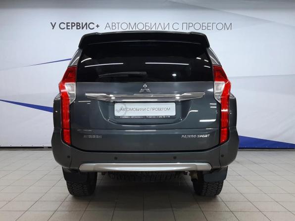 Mitsubishi Pajero Sport III с пробегом 2018 года, цена 2 790 000 рублей, 159546 км, внедорожник, Автокод Объявления