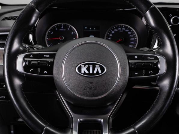 Kia K5 III с пробегом 2020 года, цена 2 537 000 рублей, 119679 км, седан, Автокод Объявления