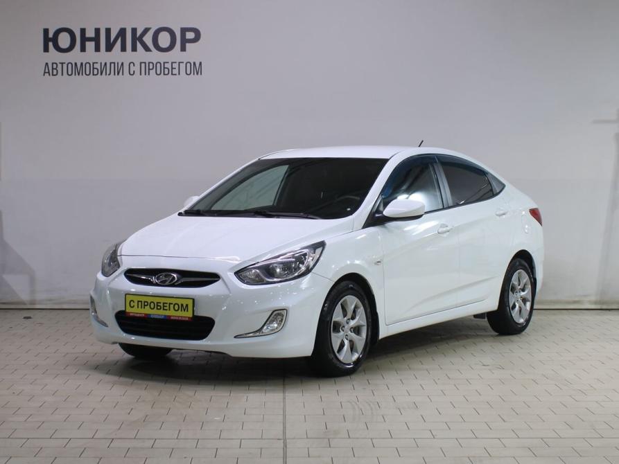Hyundai Solaris I Дзержинск  - изображение 1