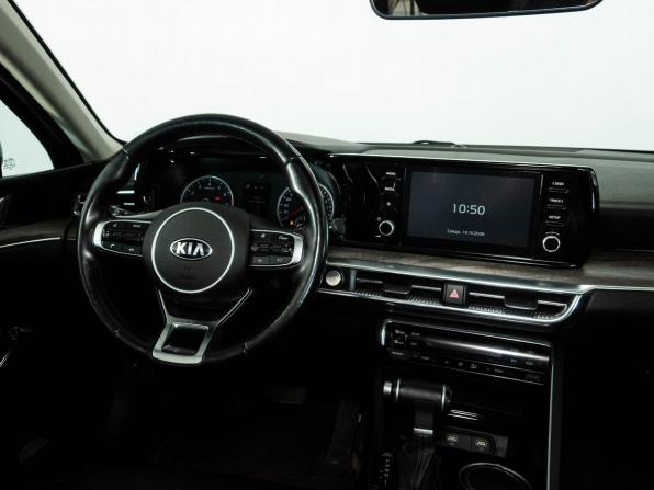 Kia K5 III с пробегом 2021 года, цена 2 274 000 рублей, 122181 км, седан, Автокод Объявления
