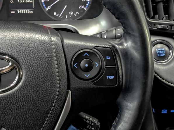Toyota RAV4 IV (XA40) Рестайлинг с пробегом 2018 года, цена 2 590 000 рублей, 145534 км, внедорожник, Автокод Объявления