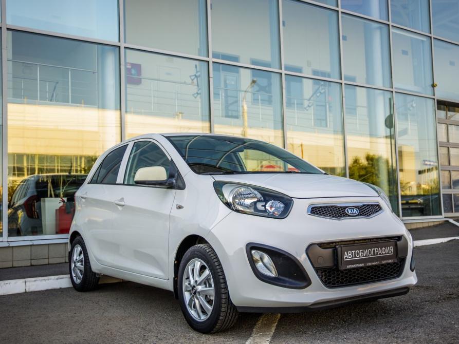 Kia Picanto II Волгоград  - изображение 1