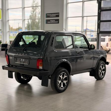 Lada (ВАЗ) Niva Legend I Рестайлинг с пробегом 2026 года, цена 1 309 000 рублей, 54 км, внедорожник, Автокод Объявления