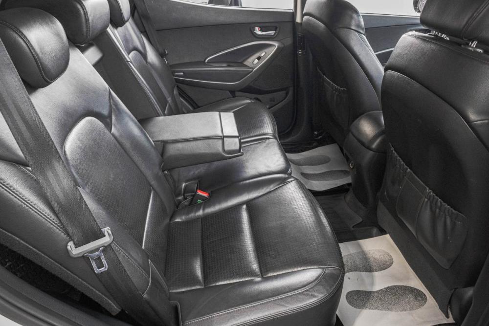 Hyundai Santa Fe III Барнаул  - изображение 26