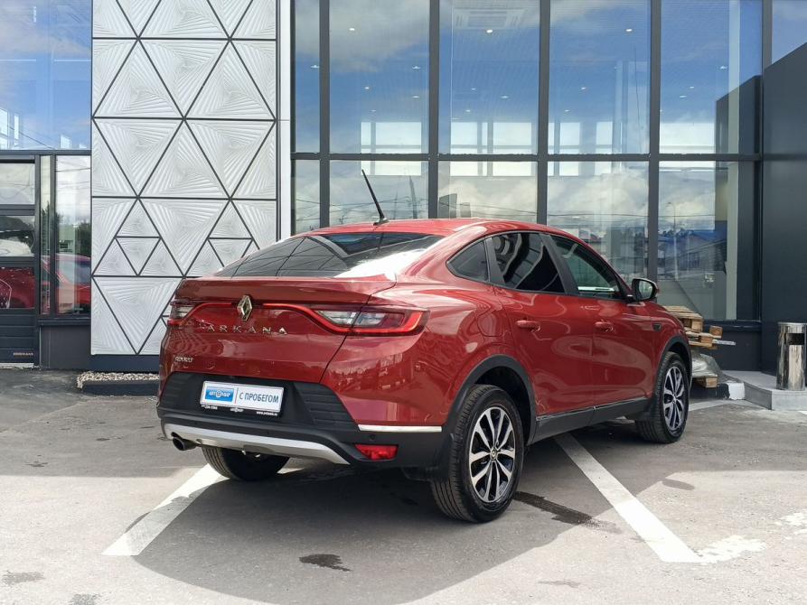 Renault Arkana I Москва  - изображение 5