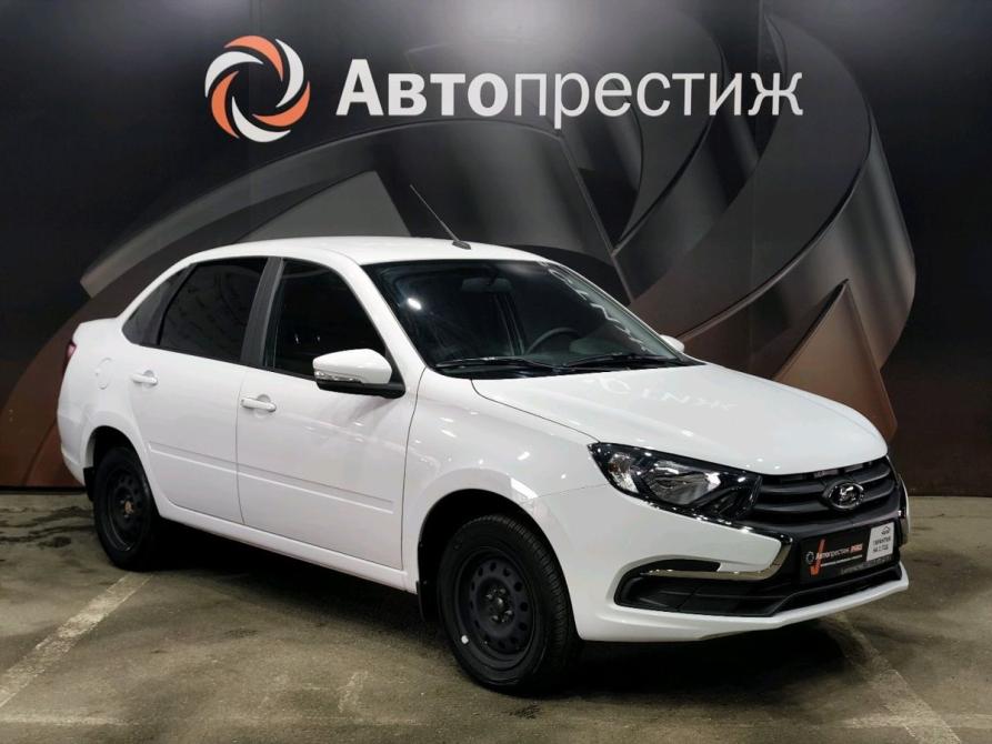 Lada (ВАЗ) Granta I Рестайлинг Ставрополь  - изображение 3