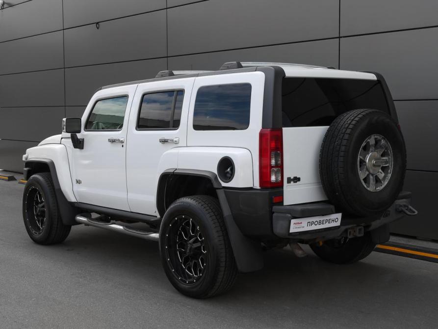 Hummer H3 Москва  - изображение 7