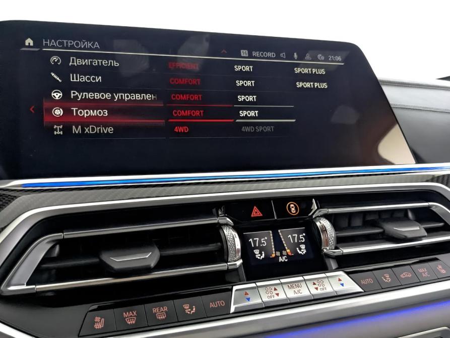 BMW X6 M III (F96) Москва  - изображение 30