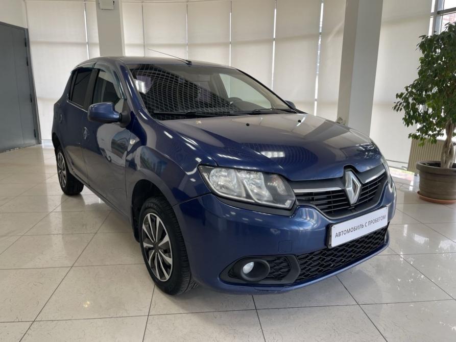 Renault Sandero II Москва  - изображение 3