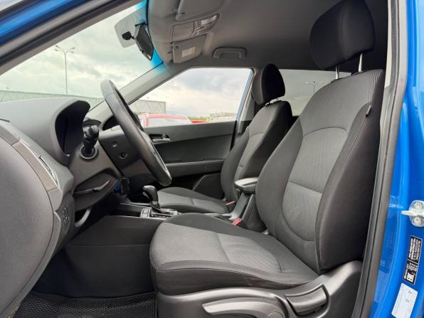 Hyundai Creta I с пробегом 2019 года, цена 1 385 000 рублей, 211623 км, внедорожник, Автокод Объявления