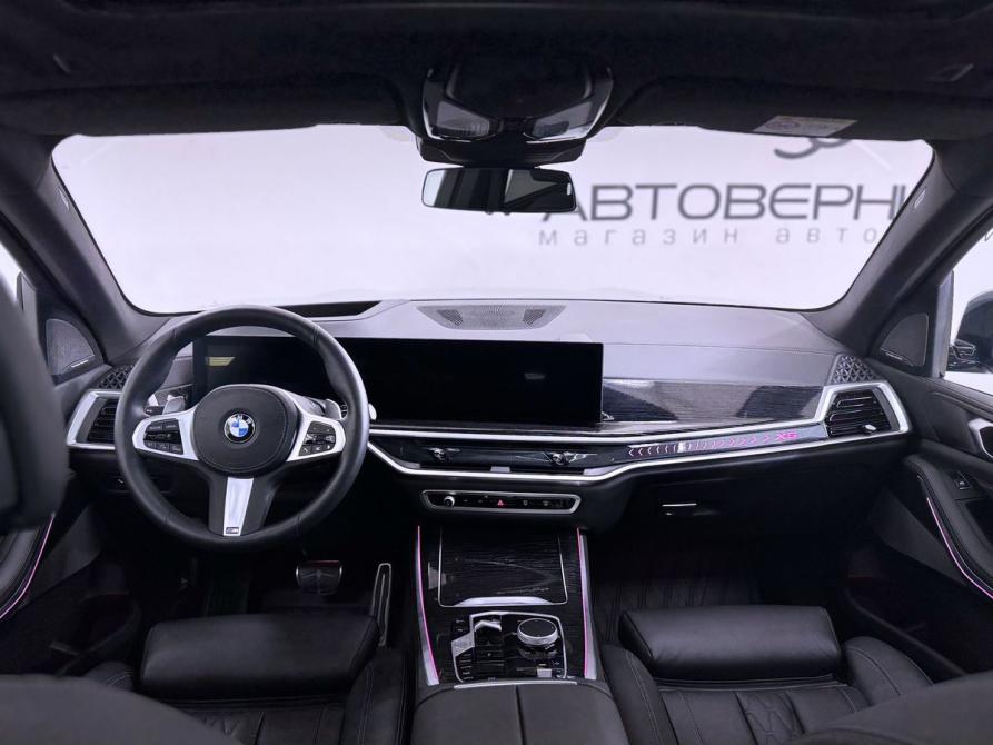 BMW X5 IV (G05/G18) Рестайлинг Санкт-Петербург  - изображение 7