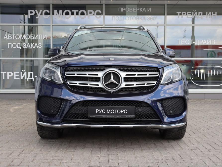 Mercedes-Benz GLS I (X166) Калининград  - изображение 2