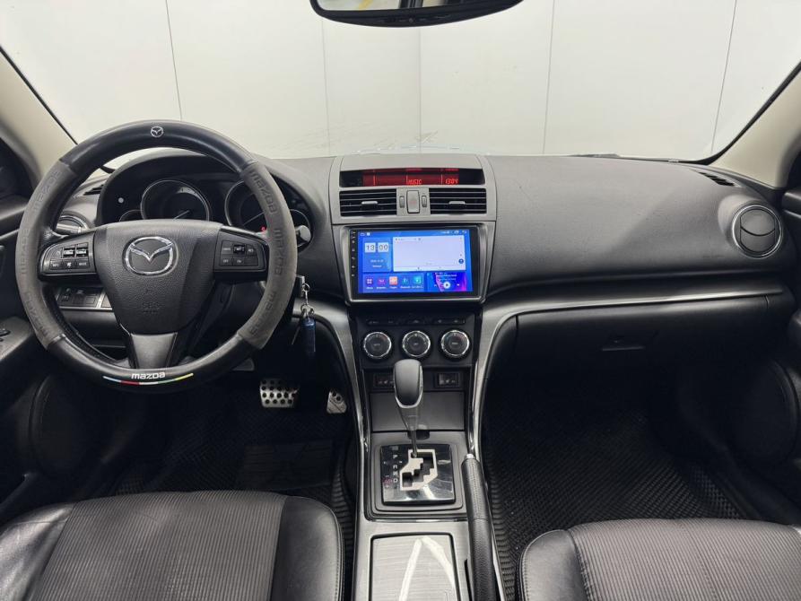 Mazda 6 II (GH) Рестайлинг Воронеж  - изображение 16