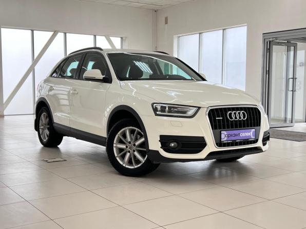 Audi Q3 I (8U) с пробегом 2014 года, цена 1 690 000 рублей, 182900 км, внедорожник, Автокод Объявления