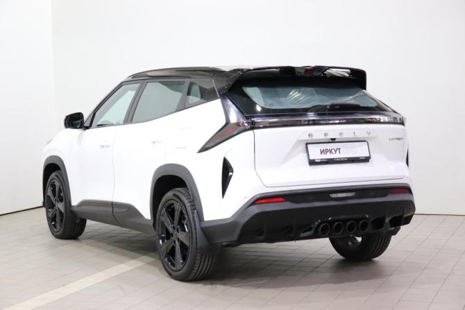 Geely Cityray с пробегом 2024 года, цена 2 650 000 рублей, 2910 км, внедорожник, Автокод Объявления