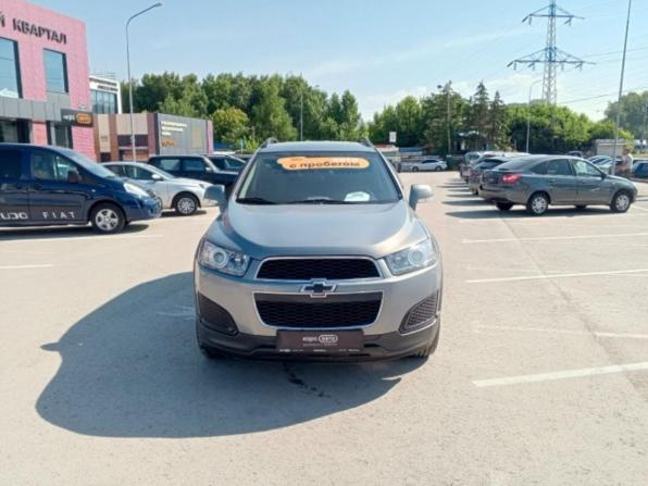Chevrolet Captiva I Рестайлинг 2 с пробегом 2013 года, цена 1 024 200 рублей, 191607 км, внедорожник, Автокод Объявления