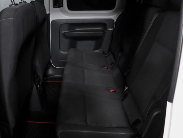 Volkswagen Caddy IV с пробегом 2017 года, цена 1 750 000 рублей, 137393 км, компактвэн, Автокод Объявления
