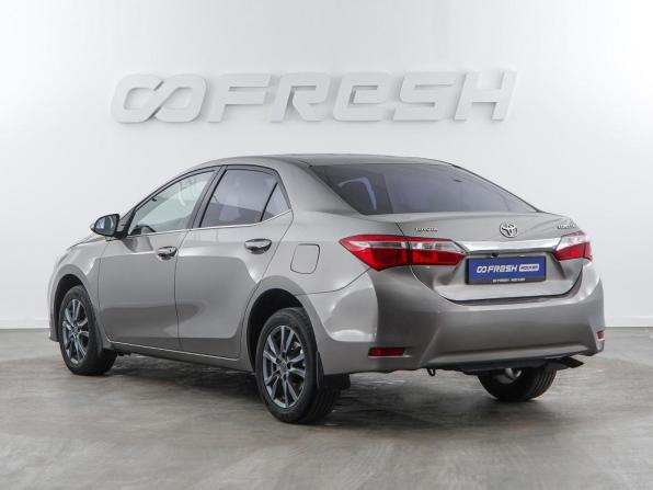 Toyota Corolla XI (E160 E170 E180) с пробегом 2013 года, цена 1 150 046 рублей, 227989 км, седан, Автокод Объявления