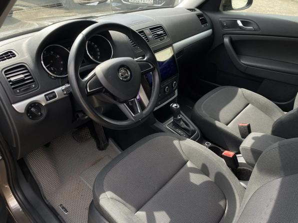 Skoda Yeti I Рестайлинг с пробегом 2014 года, цена 1 152 000 рублей, 91100 км, внедорожник, Автокод Объявления