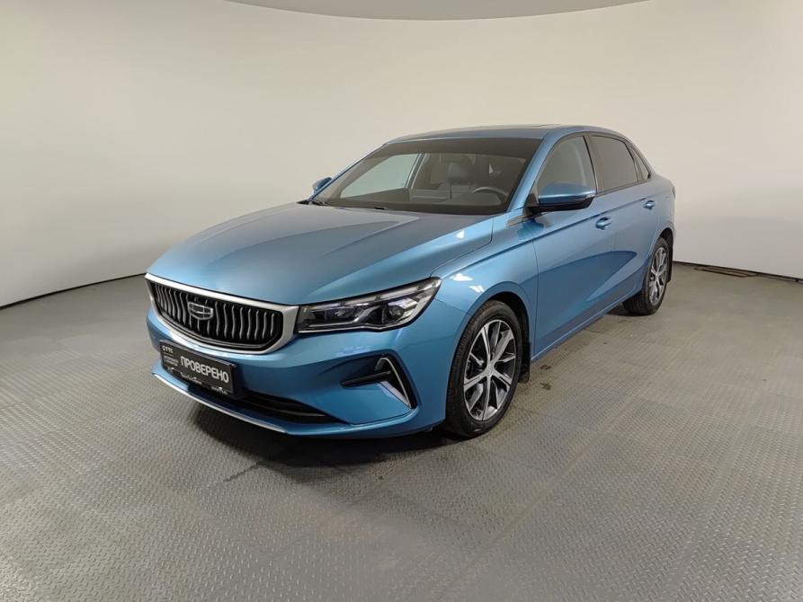 Geely Emgrand II Уфа  - изображение 1