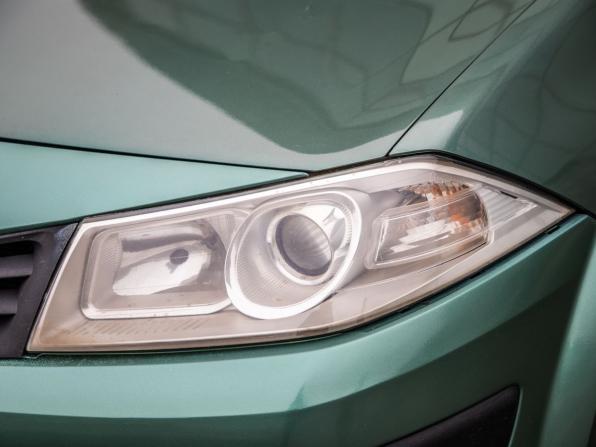Renault Megane II Рестайлинг с пробегом 2007 года, цена 365 000 рублей, 223000 км, седан, Автокод Объявления