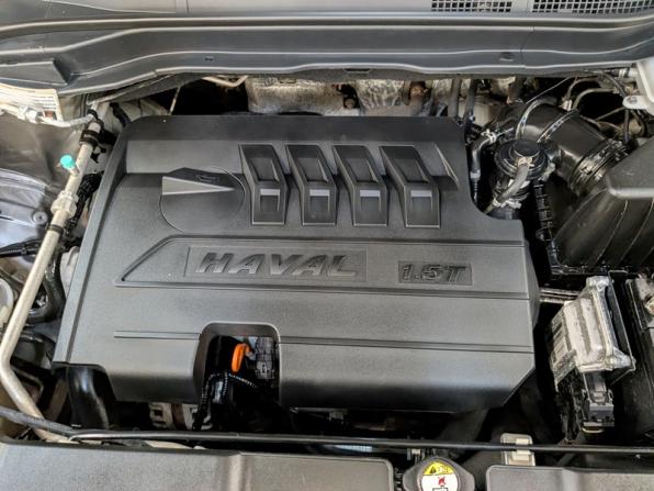 Haval H6 I с пробегом 2017 года, цена 1 450 000 рублей, 108042 км, внедорожник, Автокод Объявления