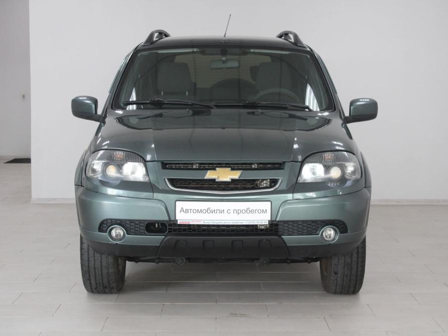 Chevrolet Niva I Рестайлинг Старый Оскол  - изображение 2