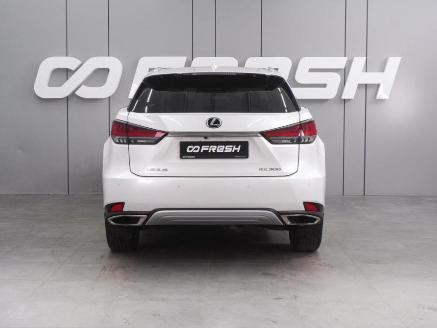 Lexus RX IV Рестайлинг Воронеж  - изображение 4
