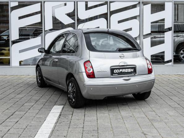 Nissan Micra III (K12) с пробегом 2008 года, цена 502 700 рублей, 204090 км, хэтчбек, Автокод Объявления