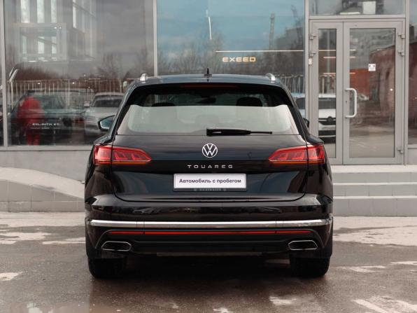 Volkswagen Touareg III с пробегом 2021 года, цена 6 490 000 рублей, 72937 км, внедорожник, Автокод Объявления